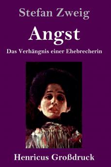 Angst (Gro��druck)