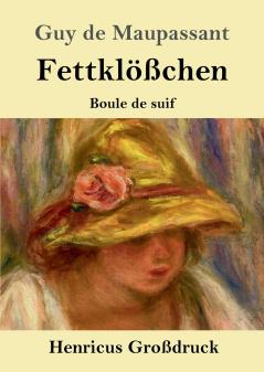 Fettkl����chen (Gro��druck)