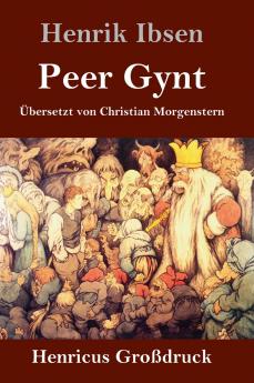Peer Gynt (Großdruck)