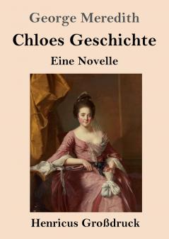 Chloes Geschichte (Gro��druck)