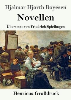Novellen (Gro��druck)