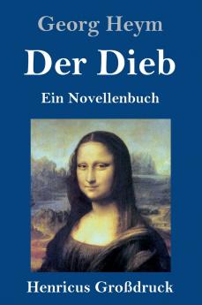 Der Dieb (Gro��druck)