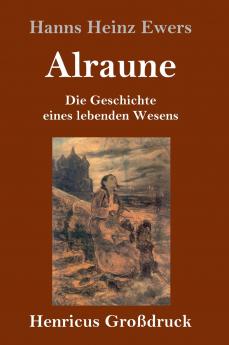 Alraune (Großdruck)