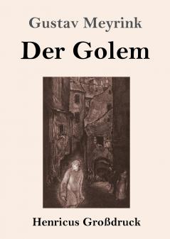 Der Golem (Gro��druck)