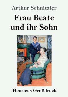 Frau Beate und ihr Sohn (Gro��druck)