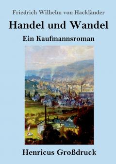 Handel und Wandel (German Edition)