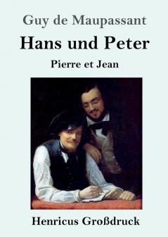 Hans und Peter (Gro��druck)