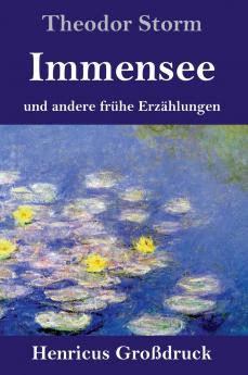 Immensee (Großdruck)