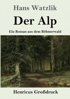 Der Alp (Gro��druck)