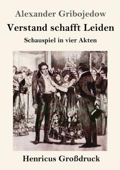 Verstand schafft Leiden (Gro��druck)