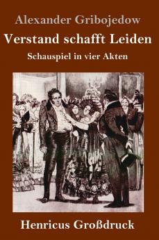 Verstand schafft Leiden (Gro��druck)