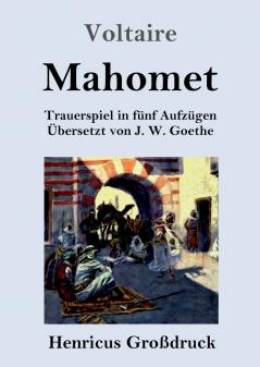 Mahomet (Gro��druck)