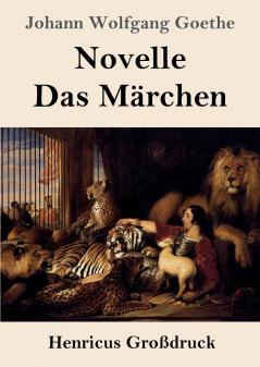 Novelle / Das M��rchen (Gro��druck)