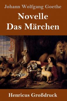 Novelle / Das M��rchen (Gro��druck)