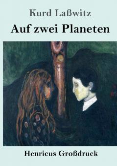 Auf zwei Planeten (German Edition)