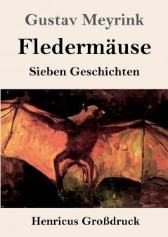 Flederm��use (Gro��druck)