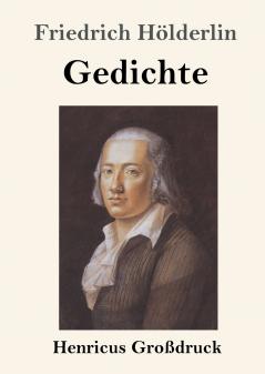 Gedichte (Großdruck) (German Edition)