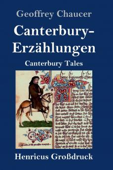 Canterbury-Erz��hlungen (Gro��druck)