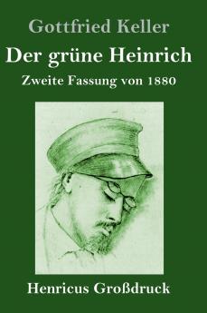 Der grüne Heinrich (Großdruck)