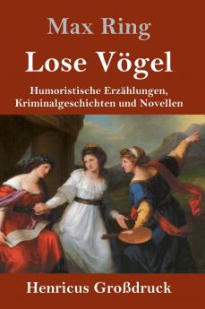 Lose V��gel (Gro��druck)