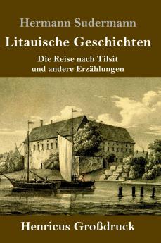 Litauische Geschichten (Großdruck)