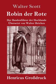 Robin der Rote (Gro��druck)