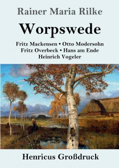 Worpswede (Gro��druck)
