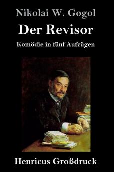 Der Revisor (Gro��druck)