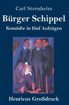 Bürger Schippel (Großdruck)