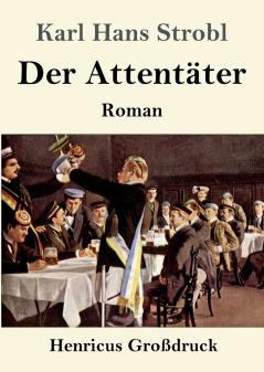 Der Attent��ter (Gro��druck)