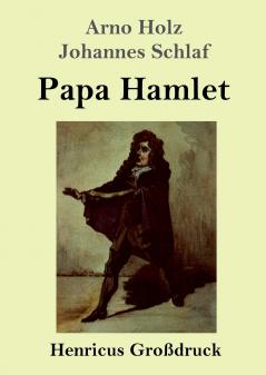 Papa Hamlet (Gro��druck)