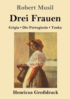 Drei Frauen (Gro��druck)