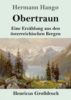 Obertraun (Gro��druck)