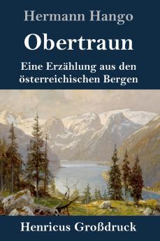Obertraun (Gro��druck)