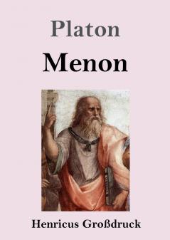Menon (Gro��druck)