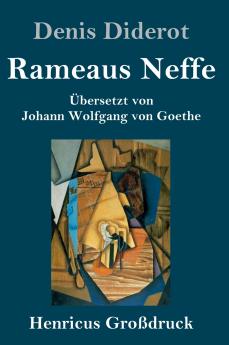 Rameaus Neffe (Gro��druck)