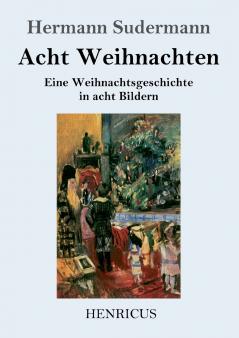 Acht Weihnachten