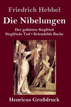 Die Nibelungen (Gro��druck)