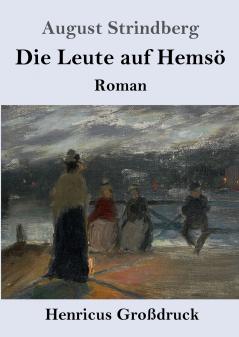 Die Leute auf Hems�� (Gro��druck)
