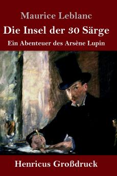 Die Insel der 30 S��rge (Gro��druck)
