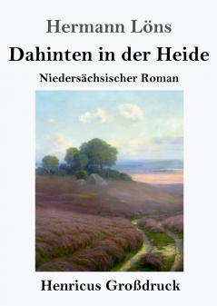 Dahinten in der Heide: Niedersächsischer Roman (German Edition)