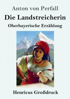 Die Landstreicherin (Gro��druck)