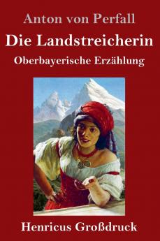 Die Landstreicherin (Großdruck)