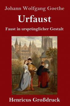Urfaust (Gro��druck)