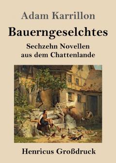 Bauerngeselchtes (Gro��druck)