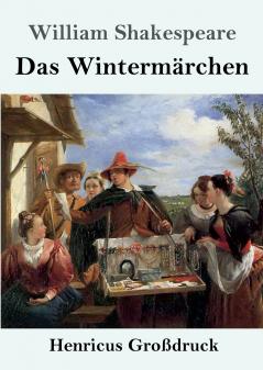 Das Winterm��rchen (Gro��druck)