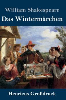 Das Wintermärchen (Großdruck)