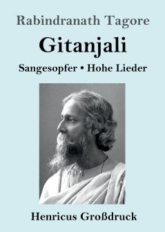 Gitanjali (Gro��druck)