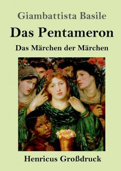 Das Pentameron (Gro��druck)
