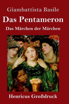 Das Pentameron (Großdruck)